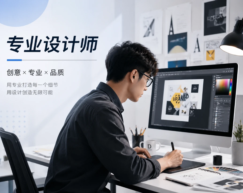 专业设计师能力卡片